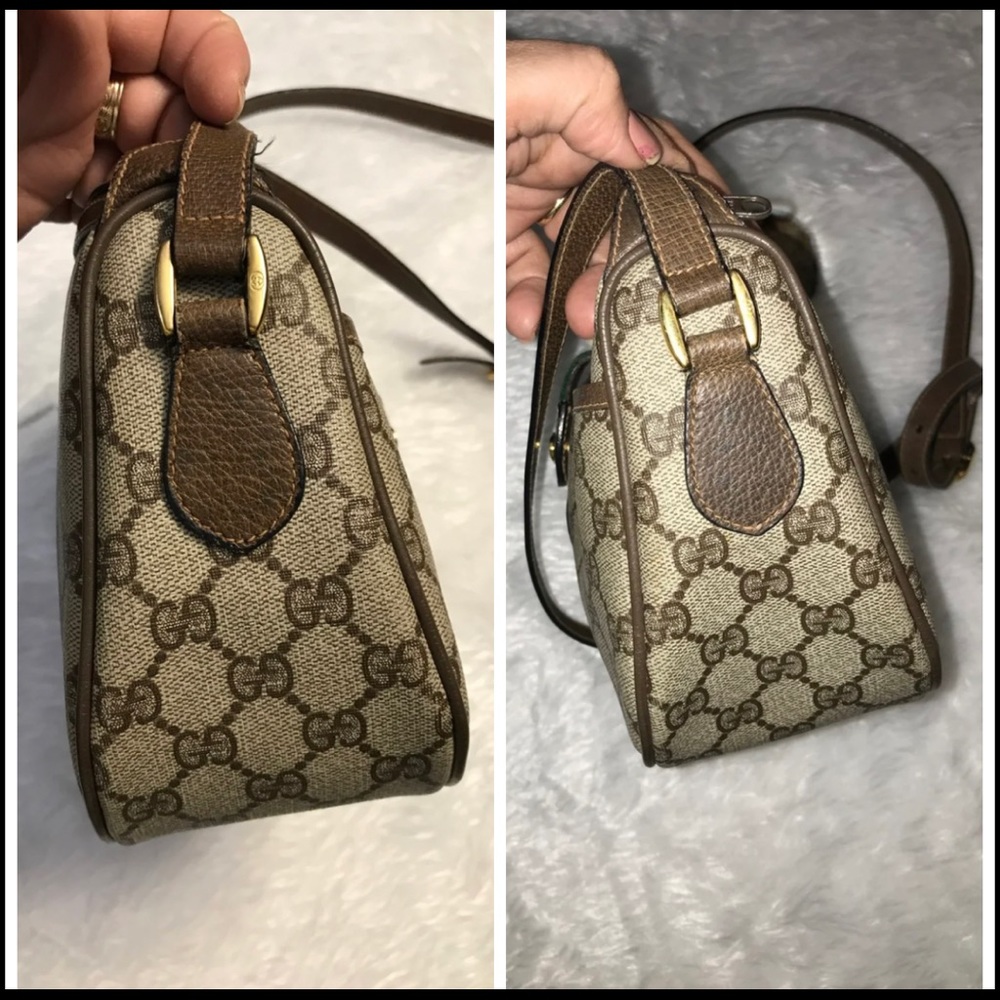 ♥️♥️♥️ Authentic Gucci Crossbody bag - Picture 4 of 16